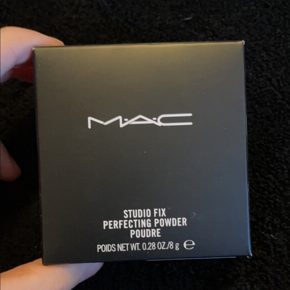 MAC STUDIO FIX PERFECTING POWDER